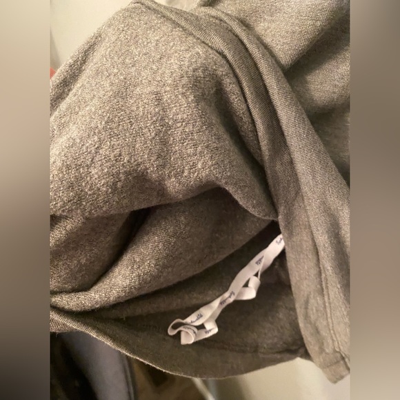 Splendid Womens Sleeveless, Crew-neck Romper SMALL oversized cover up - Picture 7 of 8